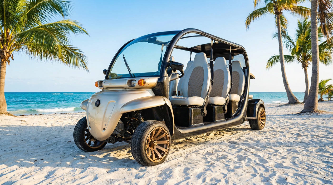 Golf carts