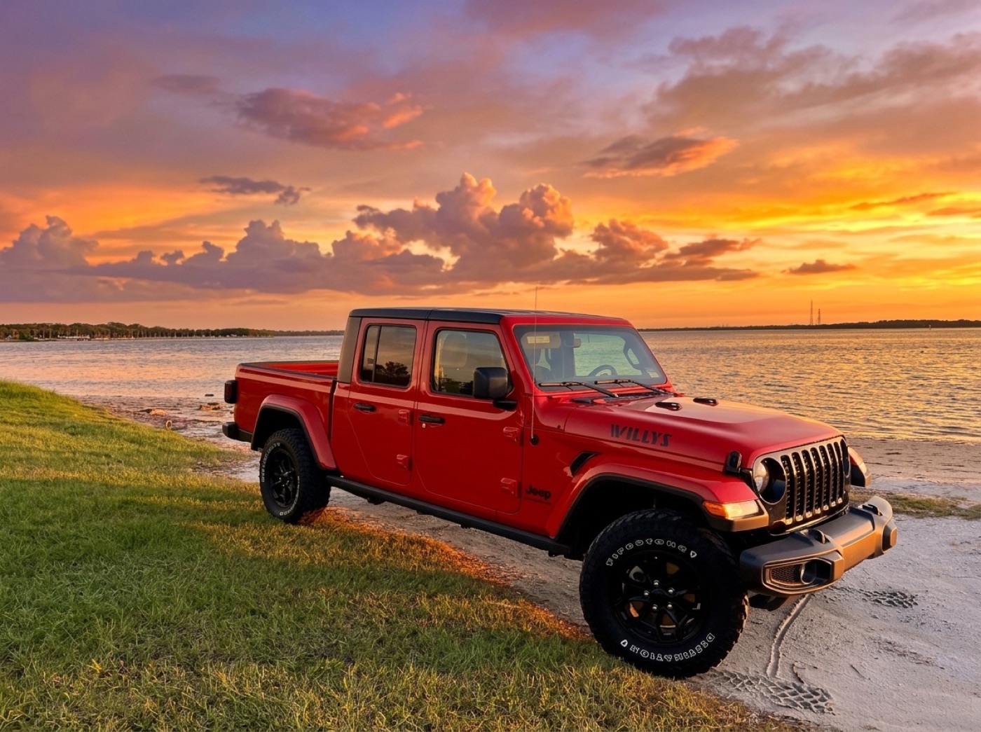 Jeeps